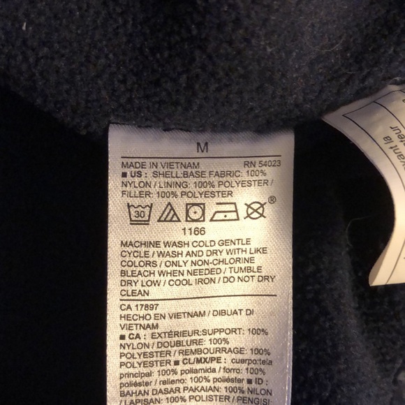 Old Navy, Medium Puff Jacket - Picture 5 of 7